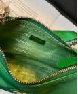 Сумка Prada Re-Edition 2005 Nylon Bag Mint Green